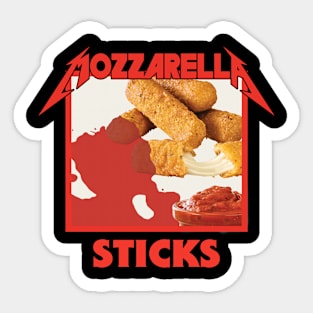 Master of Appetizers Sticker